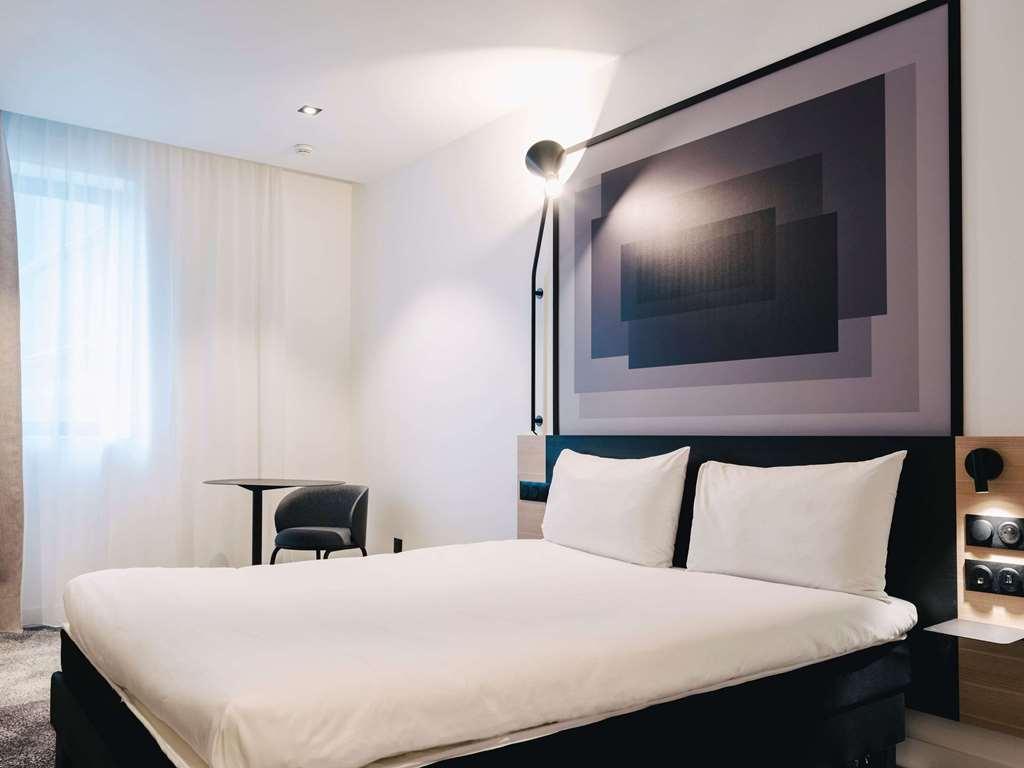 Отель Ibis Rouen Centre Rive Droite Pasteur Номер фото