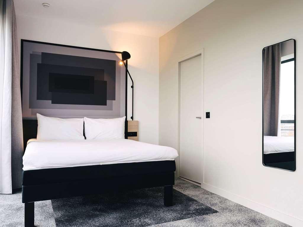 Отель Ibis Rouen Centre Rive Droite Pasteur Номер фото