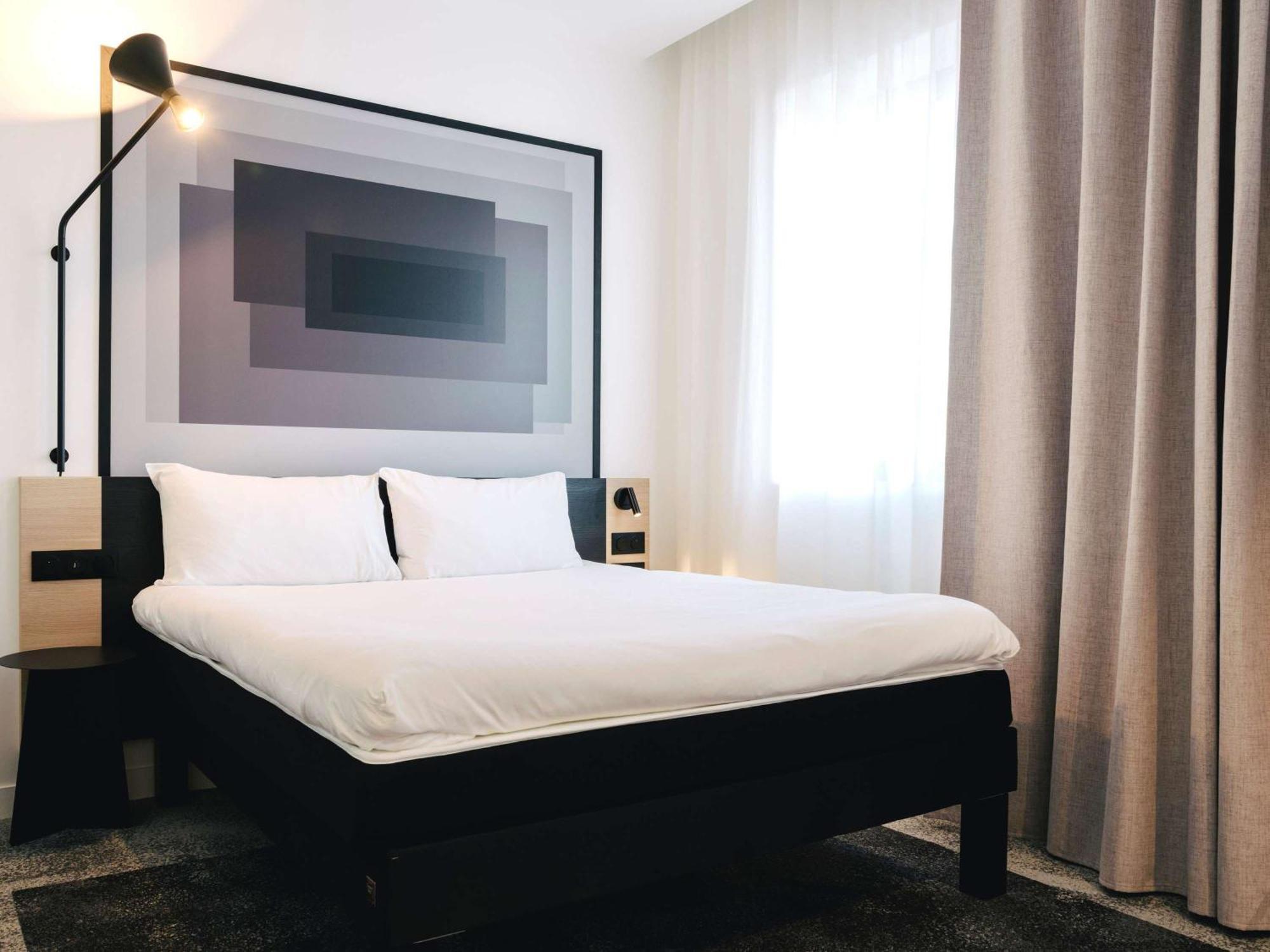 Отель Ibis Rouen Centre Rive Droite Pasteur Экстерьер фото